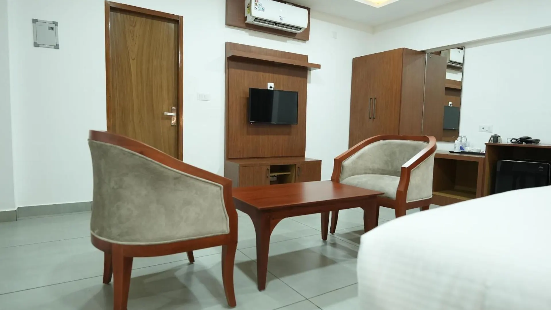 Theertha Inn Kalpatta 3*,  Indie