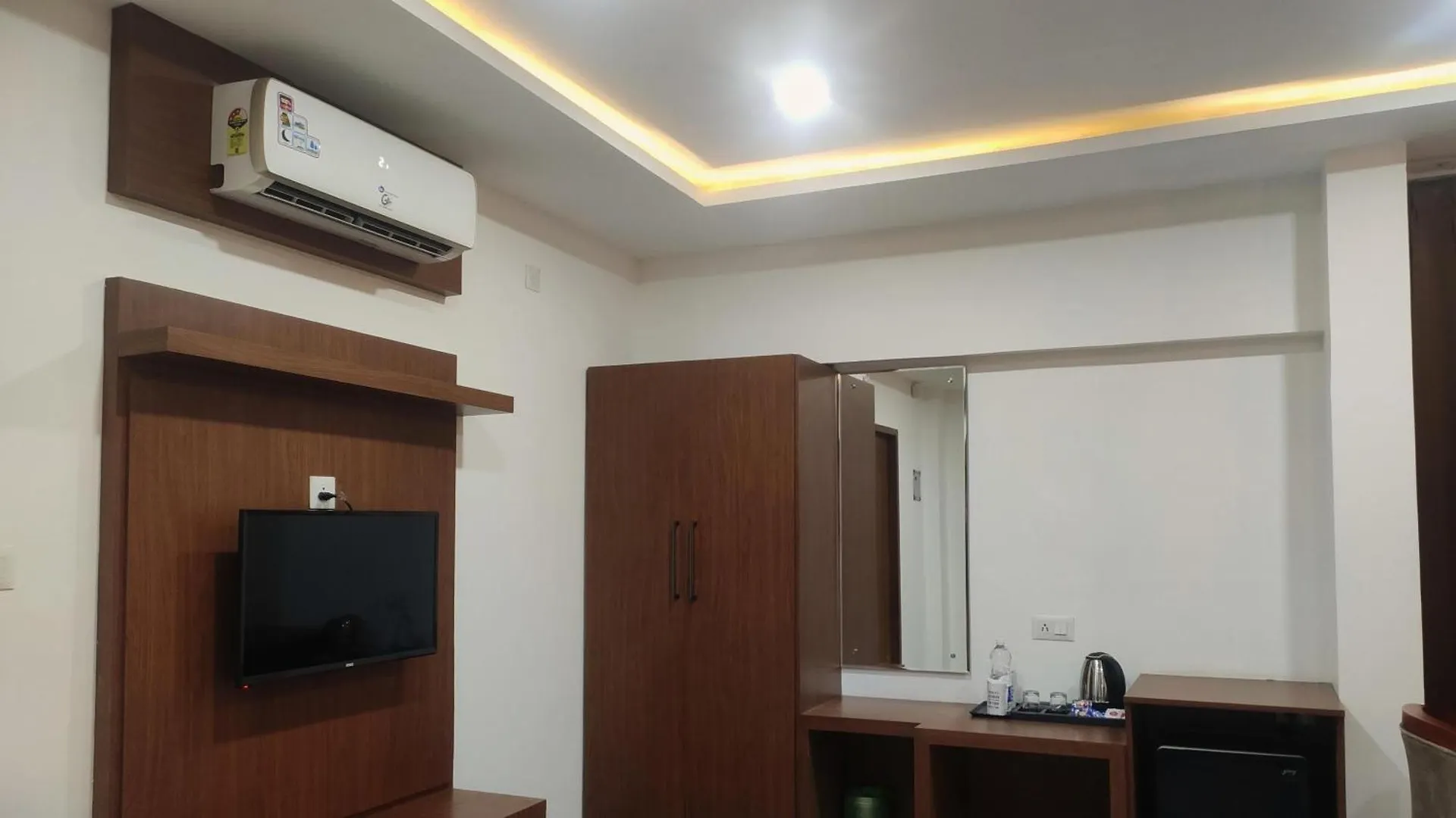 *** Hotel Theertha Inn Kalpatta India